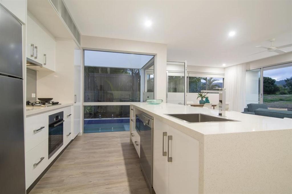 Pool Resort Port Douglas Buitenkant foto