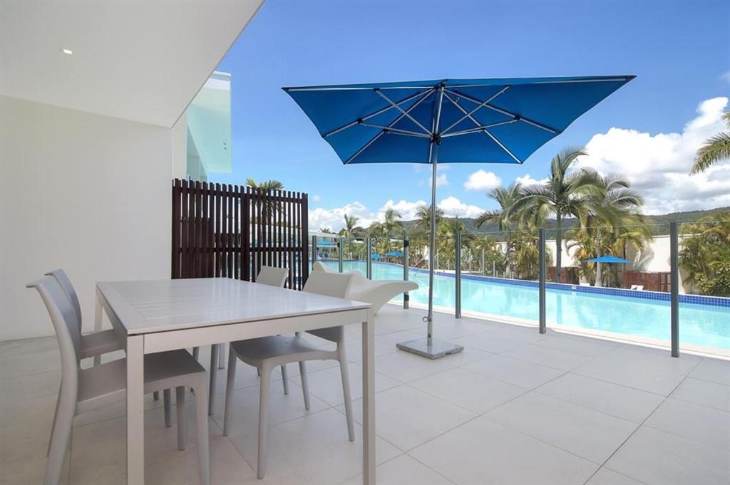 Pool Resort Port Douglas Buitenkant foto