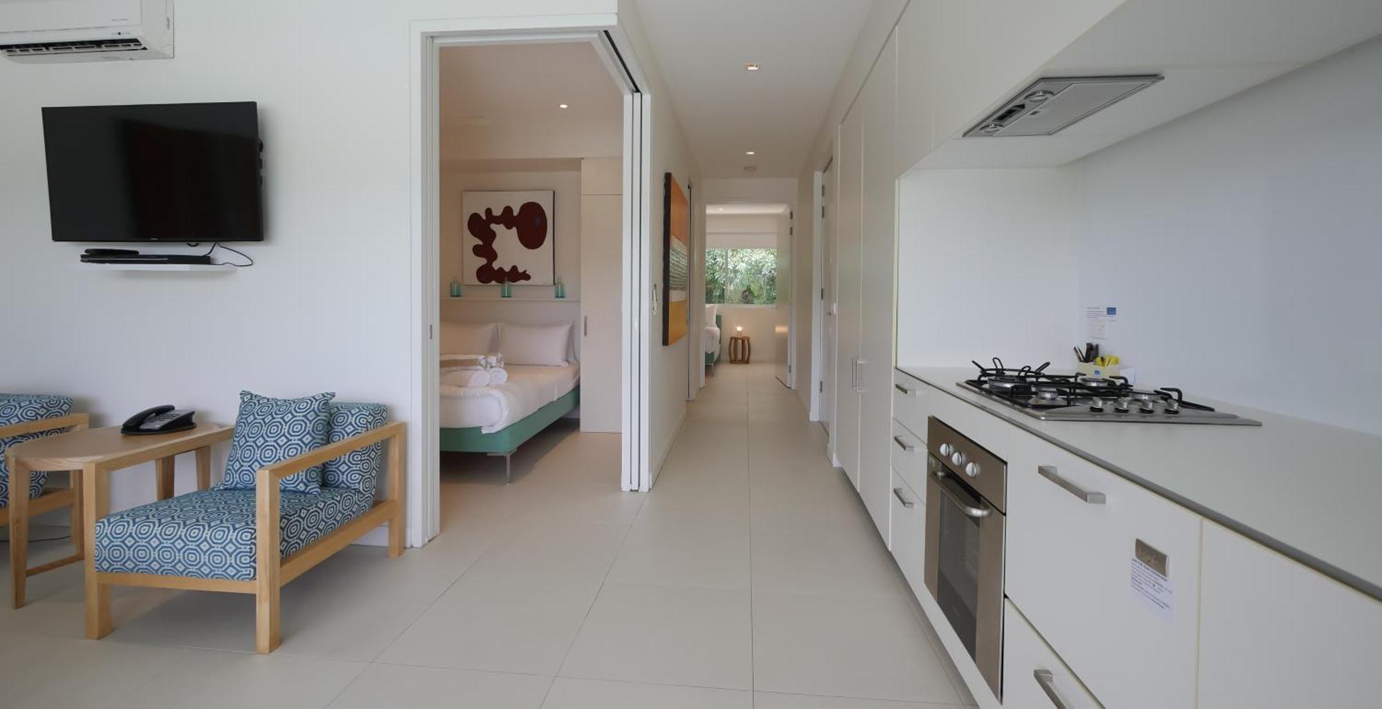Pool Resort Port Douglas Buitenkant foto