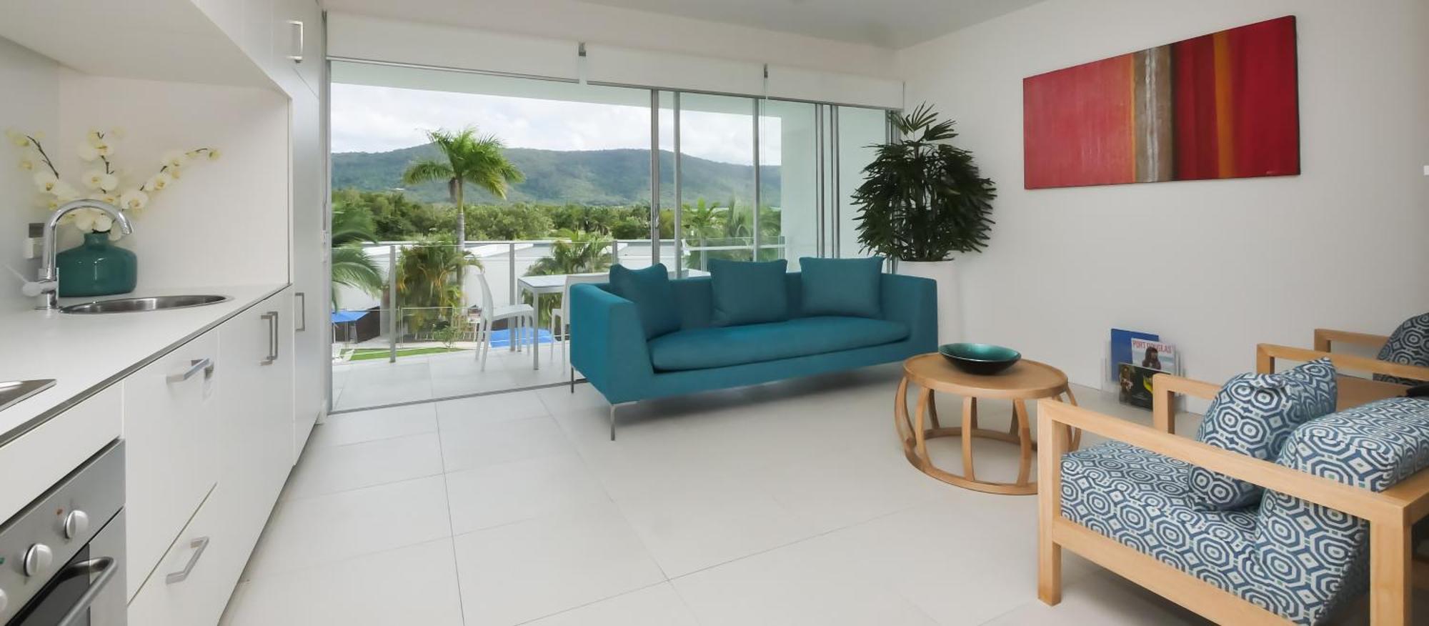 Pool Resort Port Douglas Buitenkant foto