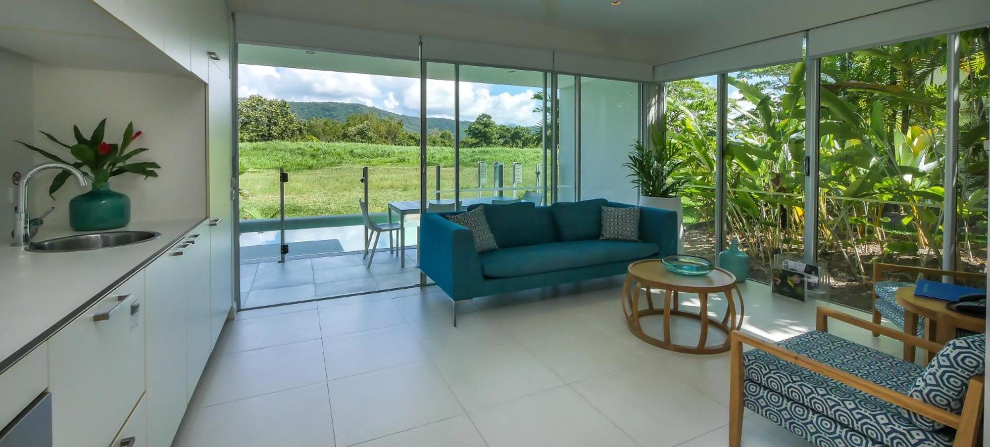 Pool Resort Port Douglas Buitenkant foto