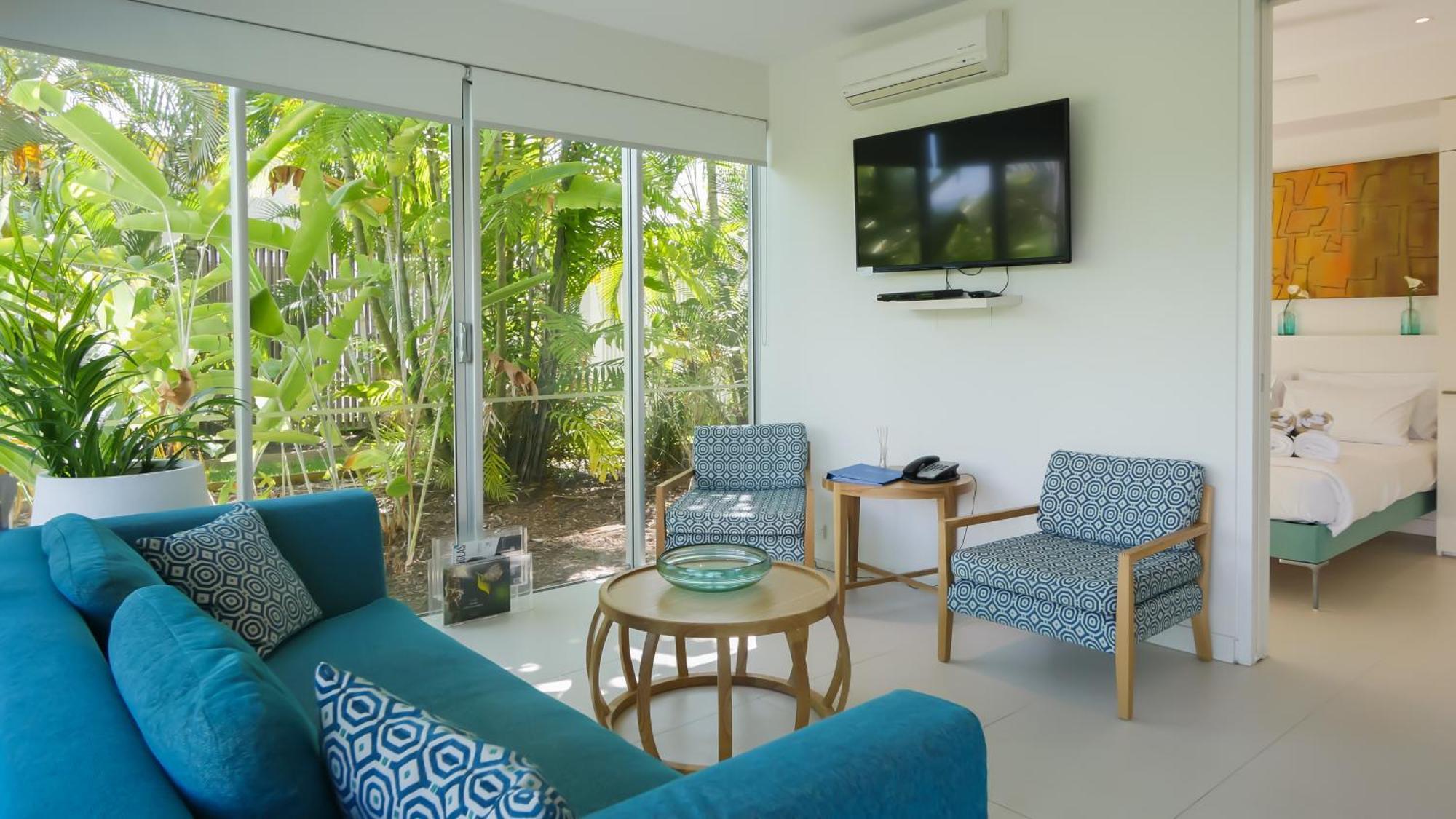 Pool Resort Port Douglas Buitenkant foto