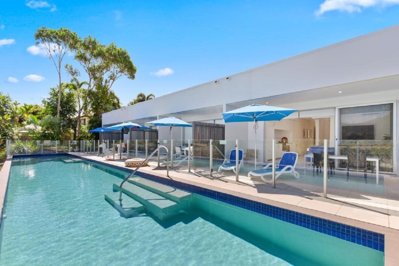 Pool Resort Port Douglas Buitenkant foto