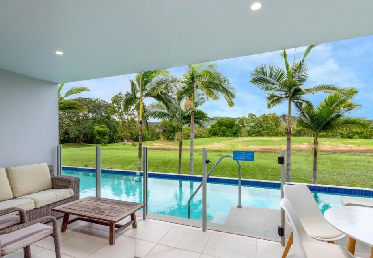 Pool Resort Port Douglas Buitenkant foto