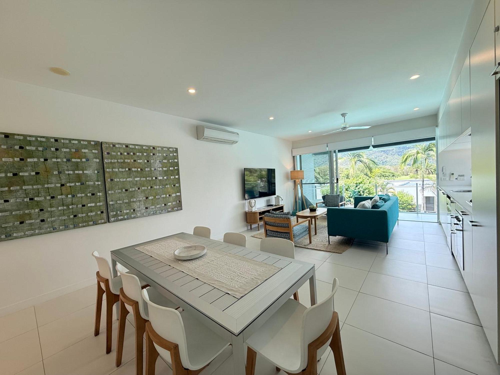 Pool Resort Port Douglas Buitenkant foto
