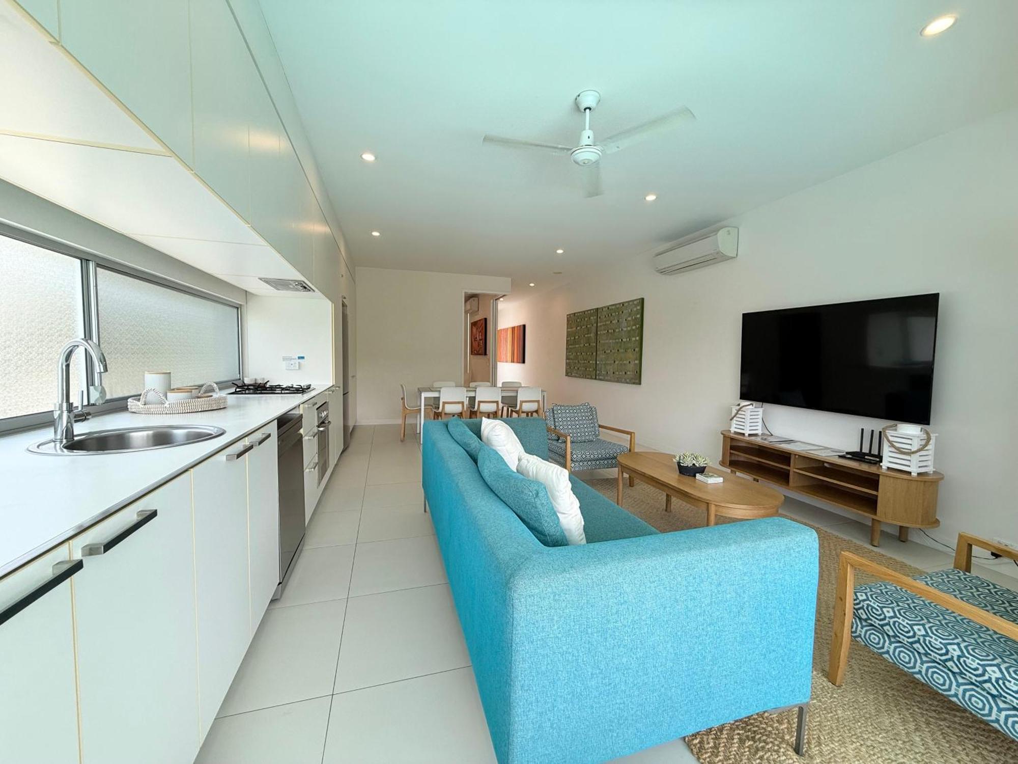 Pool Resort Port Douglas Buitenkant foto