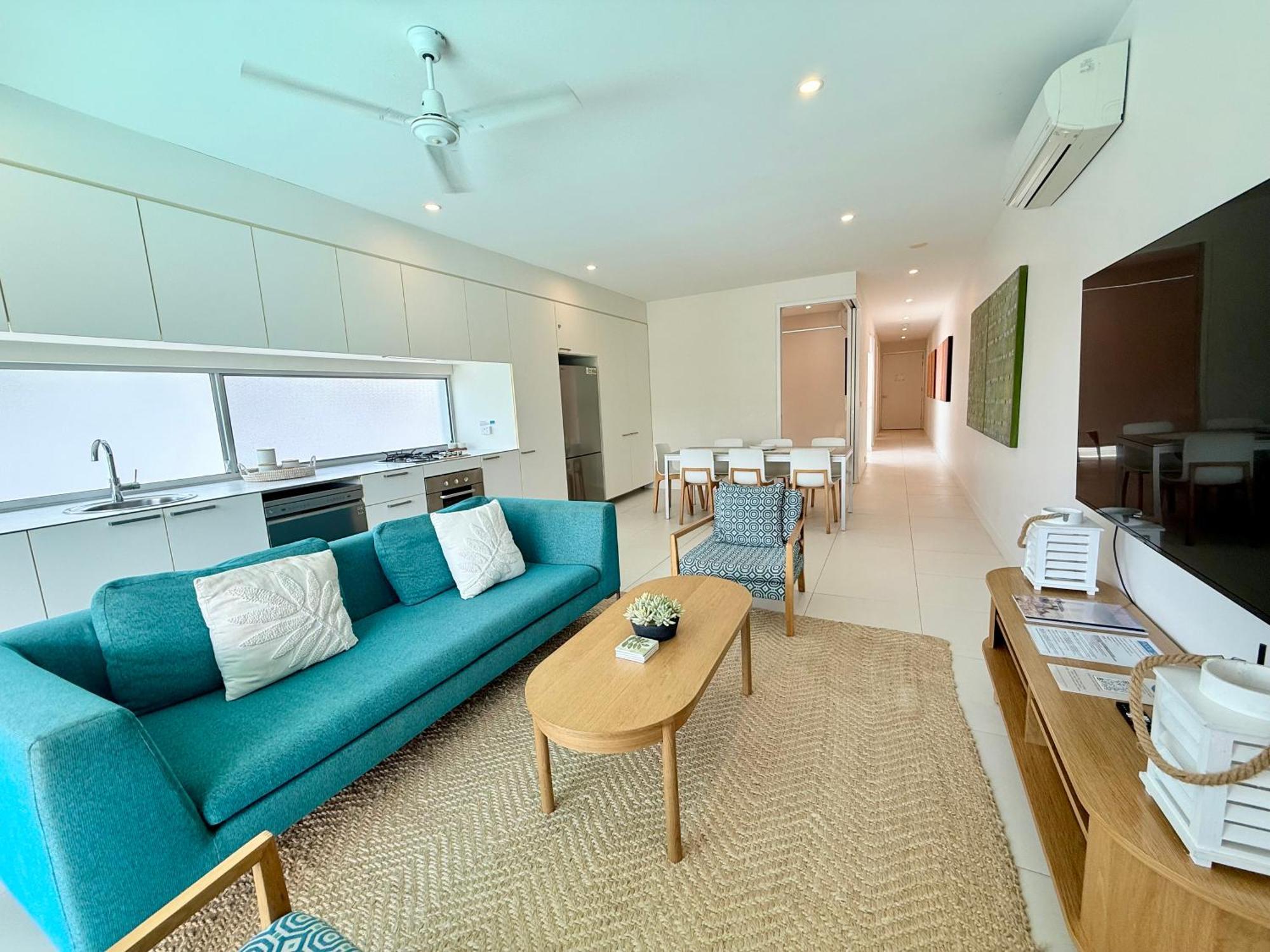 Pool Resort Port Douglas Buitenkant foto
