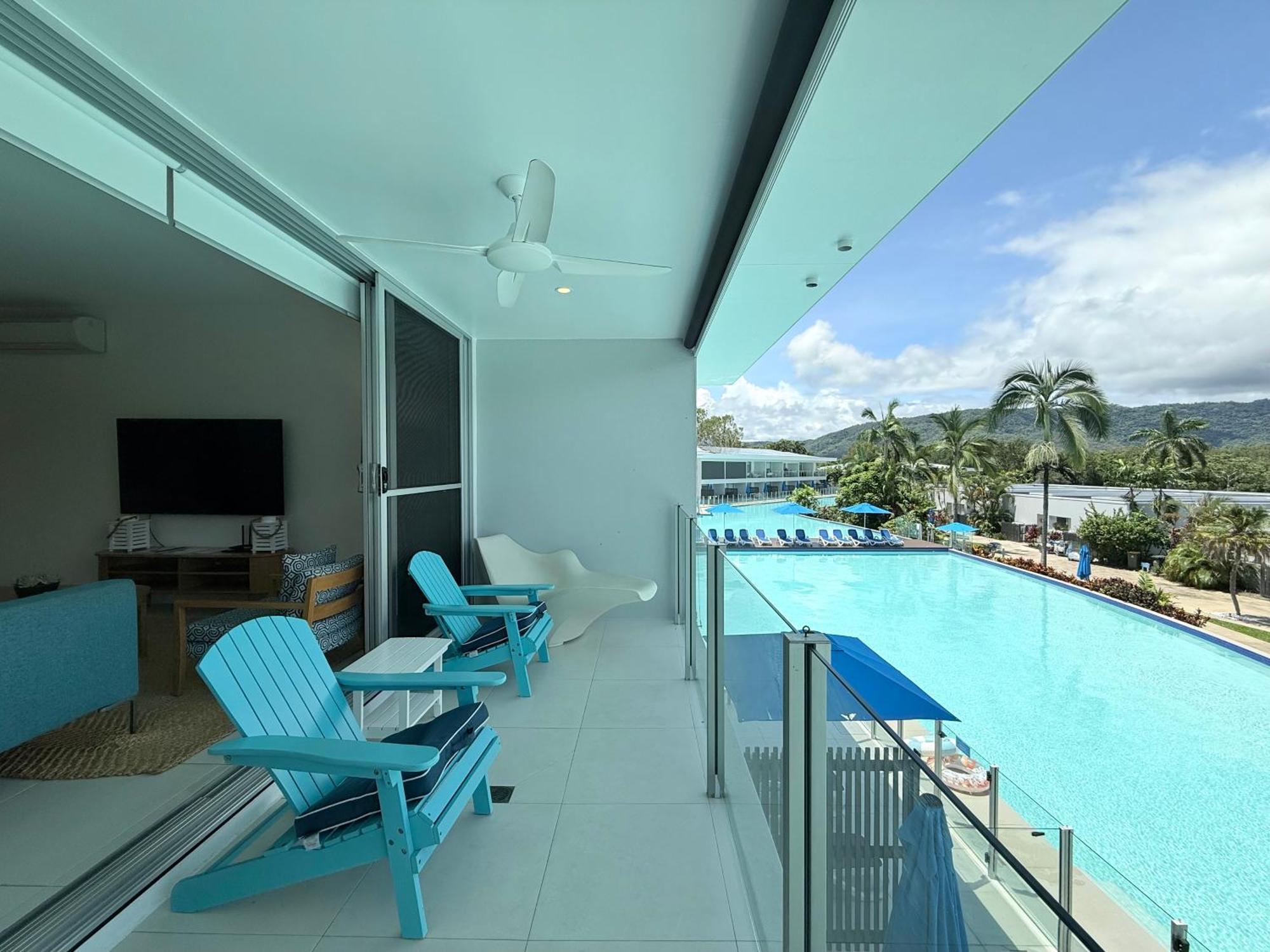 Pool Resort Port Douglas Buitenkant foto