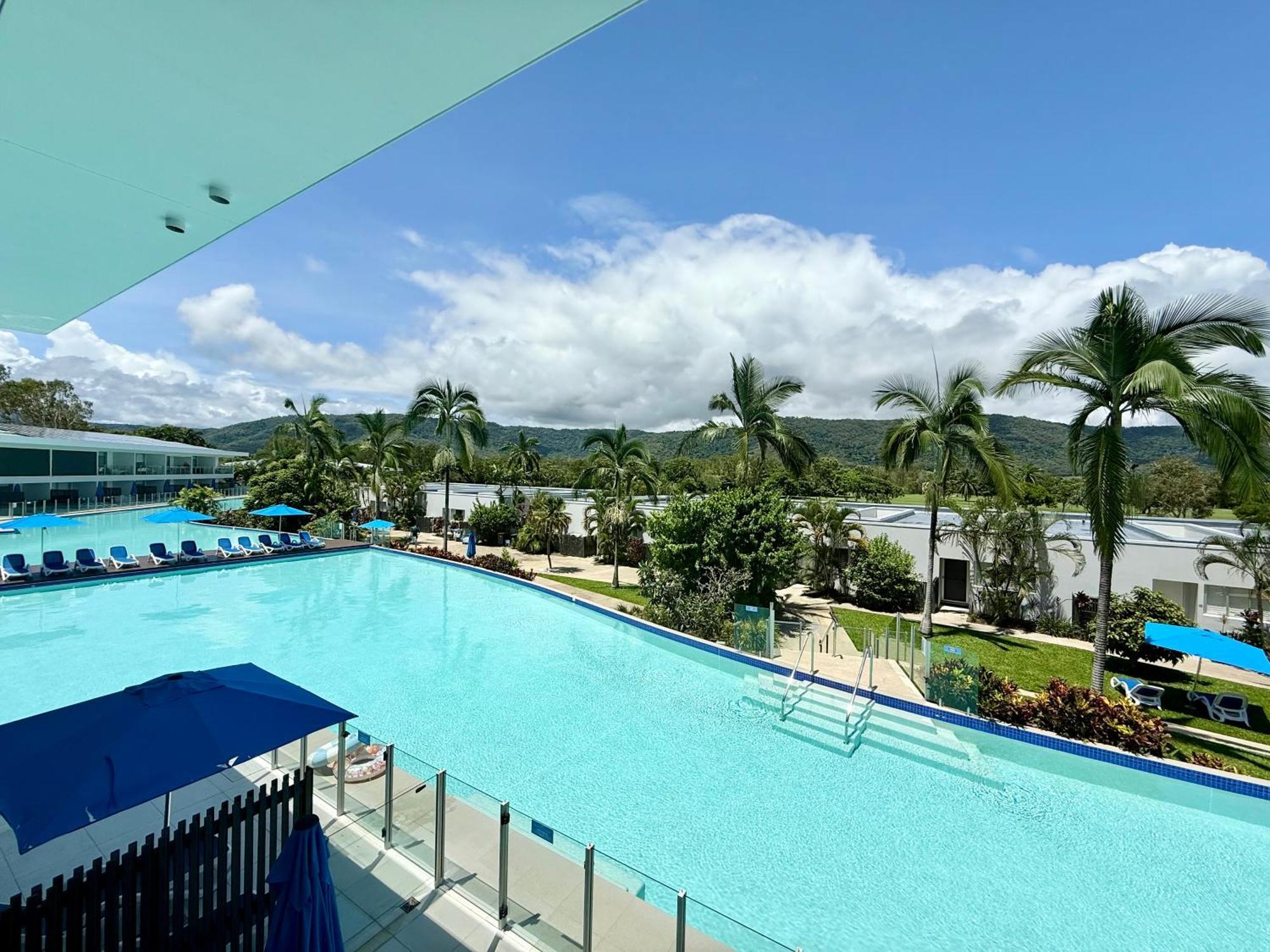 Pool Resort Port Douglas Buitenkant foto