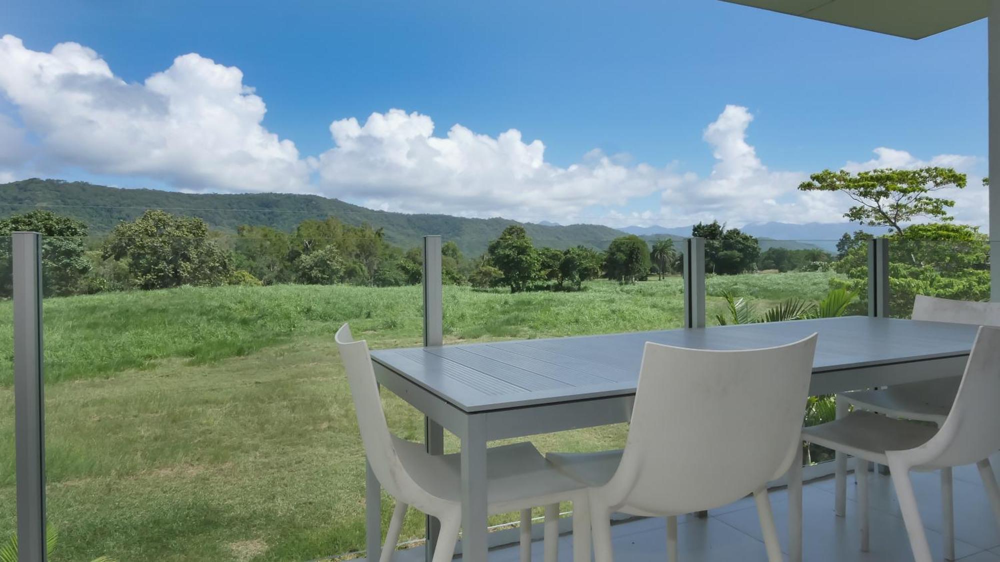 Pool Resort Port Douglas Buitenkant foto