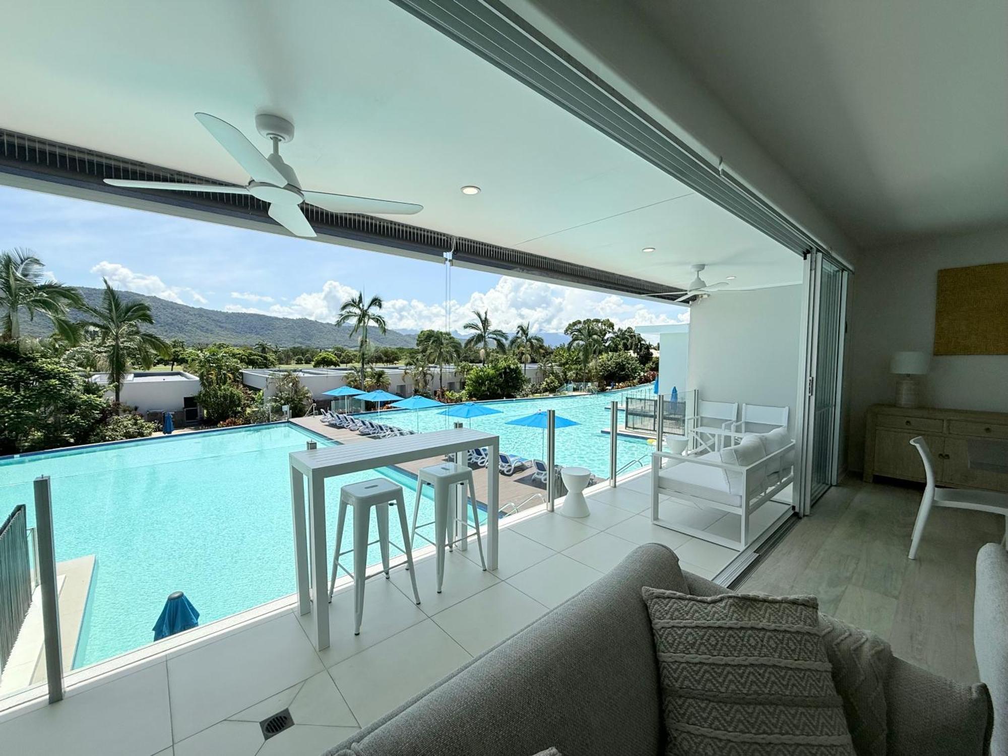 Pool Resort Port Douglas Buitenkant foto