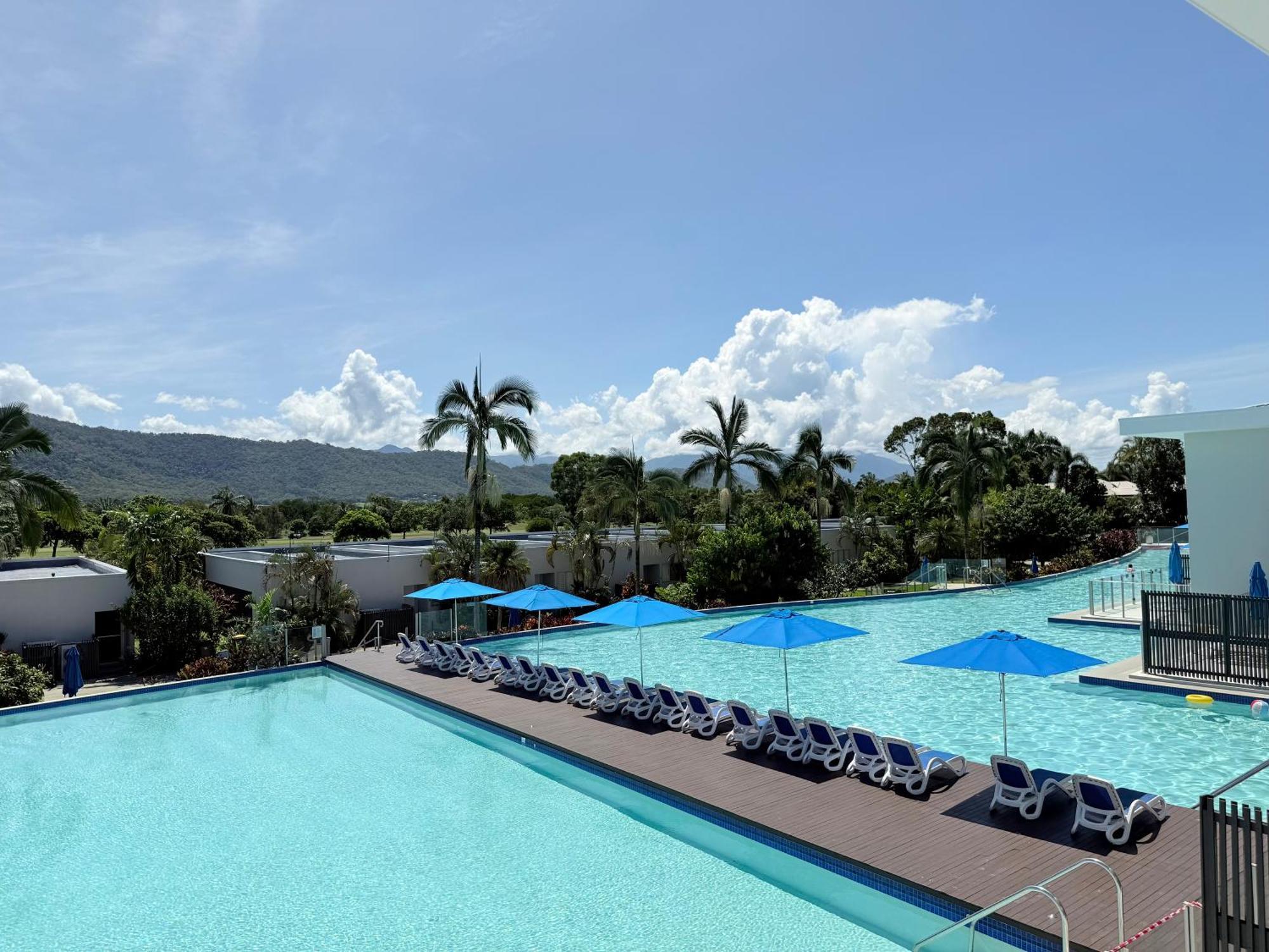 Pool Resort Port Douglas Buitenkant foto