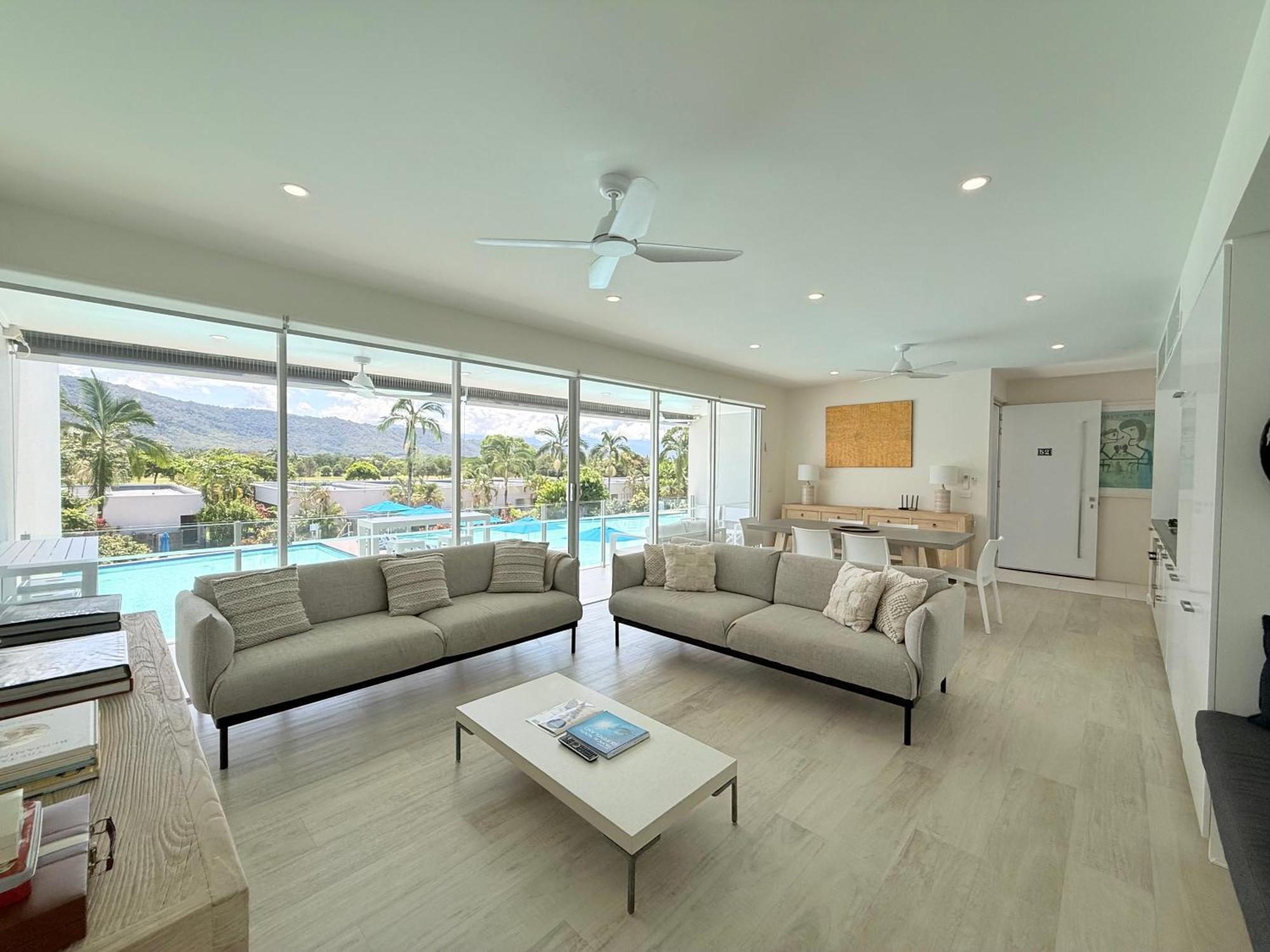 Pool Resort Port Douglas Buitenkant foto