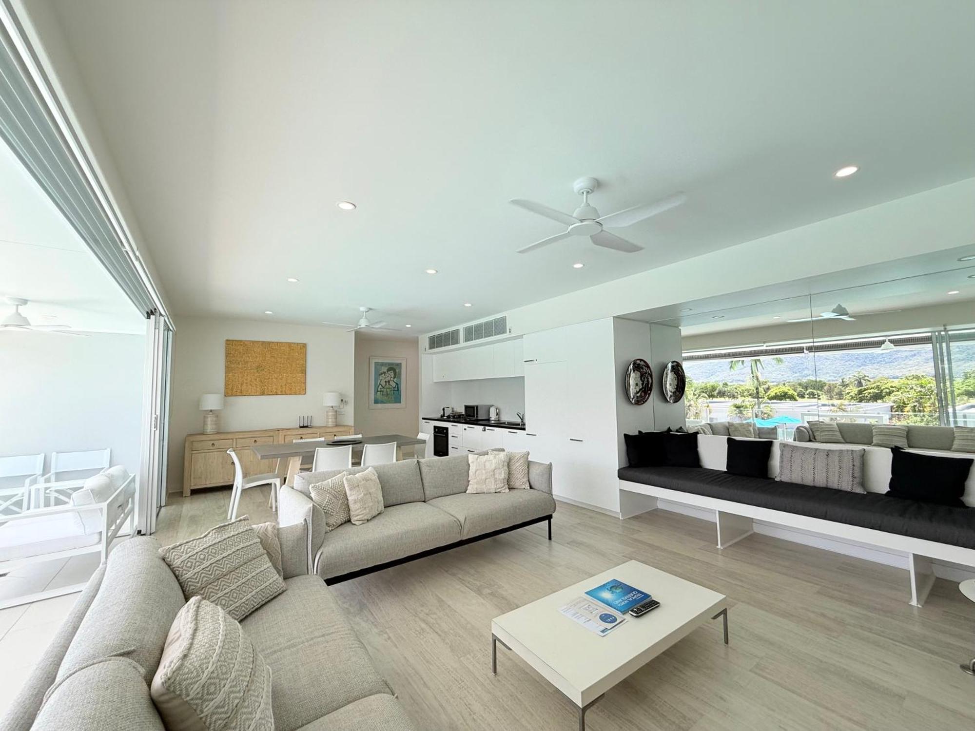 Pool Resort Port Douglas Buitenkant foto