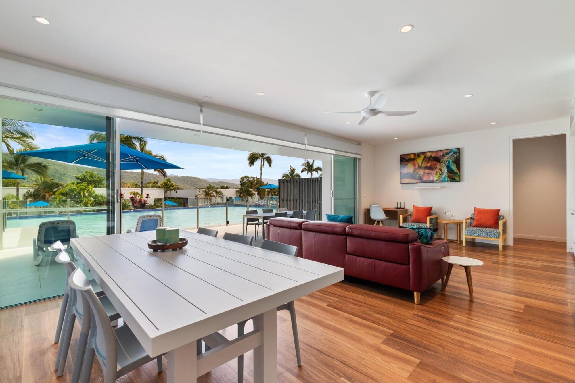 Pool Resort Port Douglas Buitenkant foto