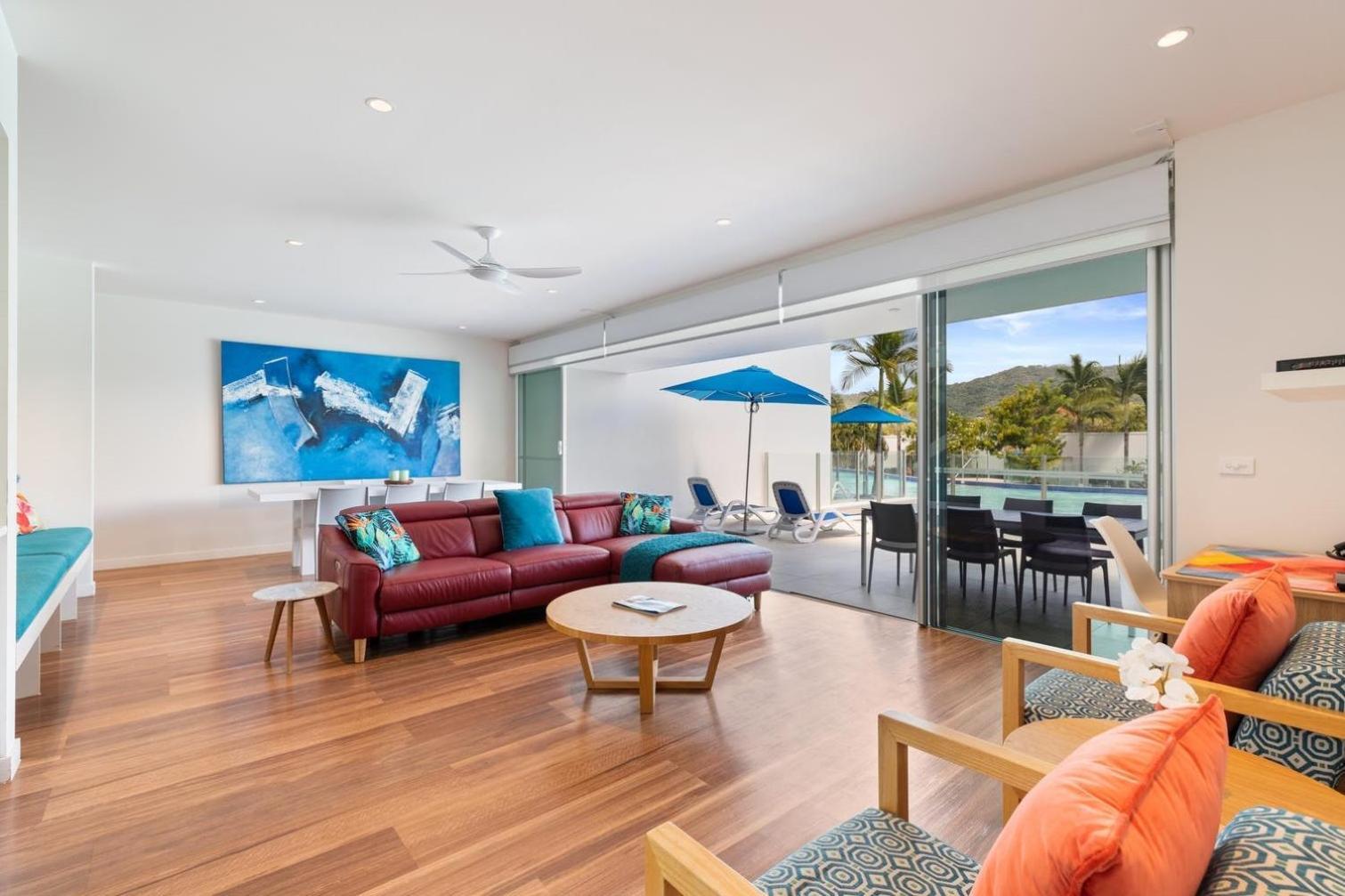 Pool Resort Port Douglas Buitenkant foto