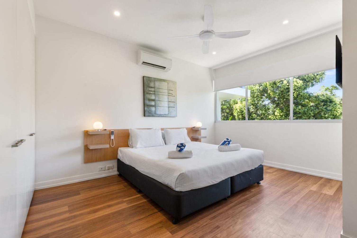 Pool Resort Port Douglas Buitenkant foto