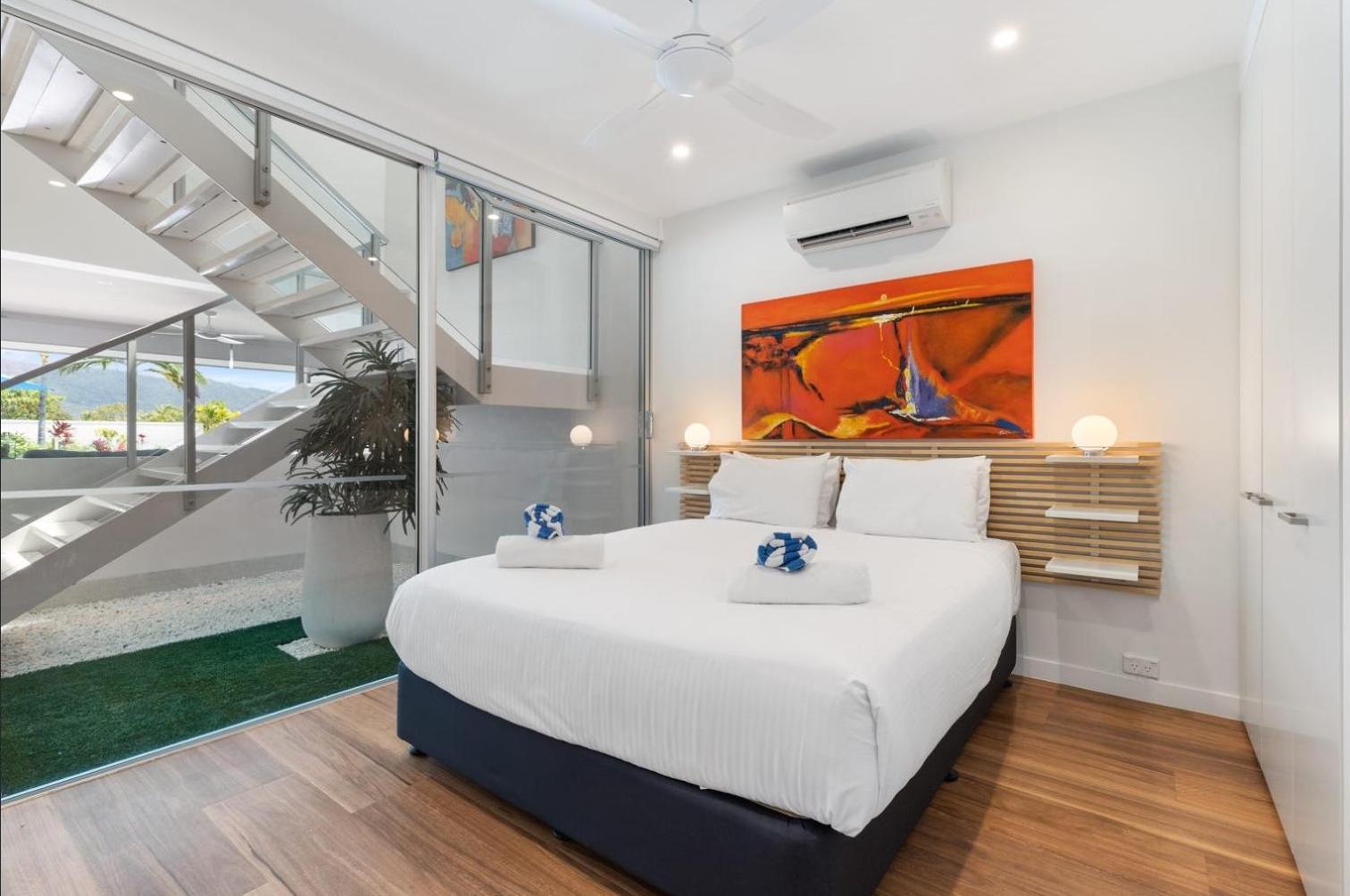Pool Resort Port Douglas Buitenkant foto