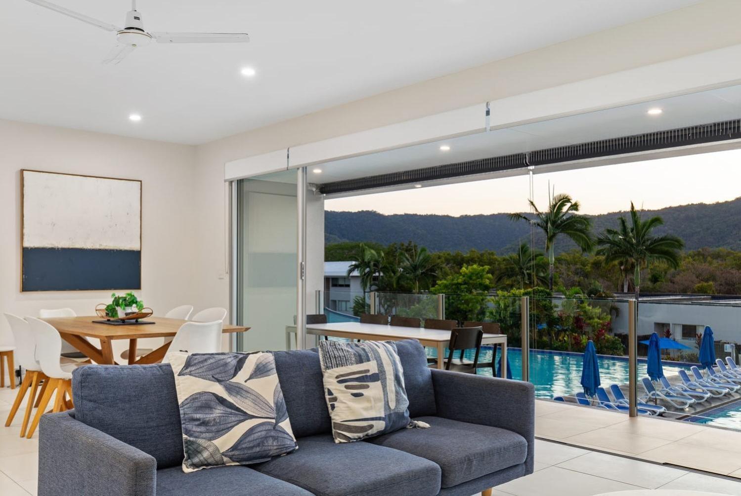 Pool Resort Port Douglas Buitenkant foto