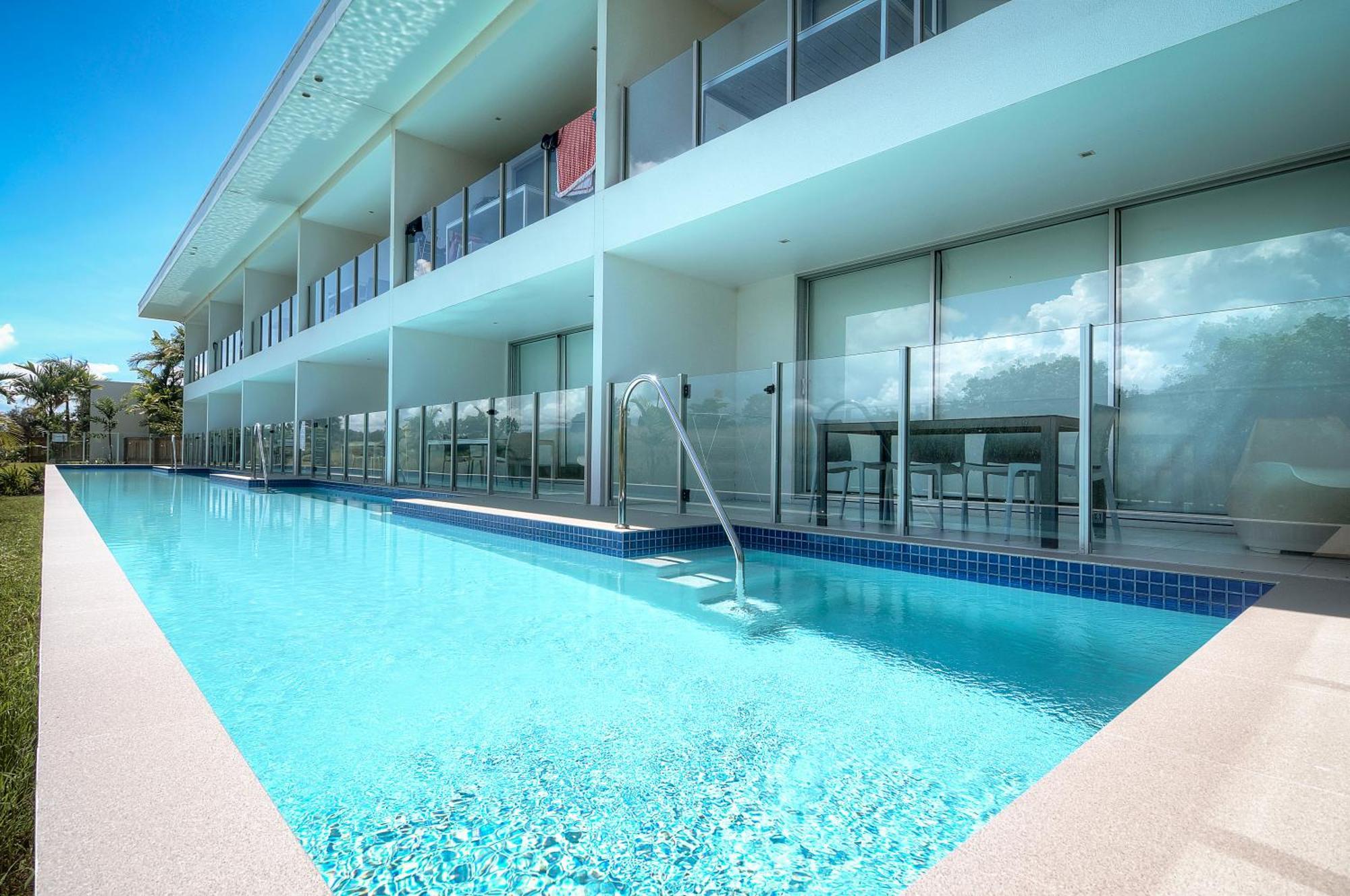 Pool Resort Port Douglas Buitenkant foto