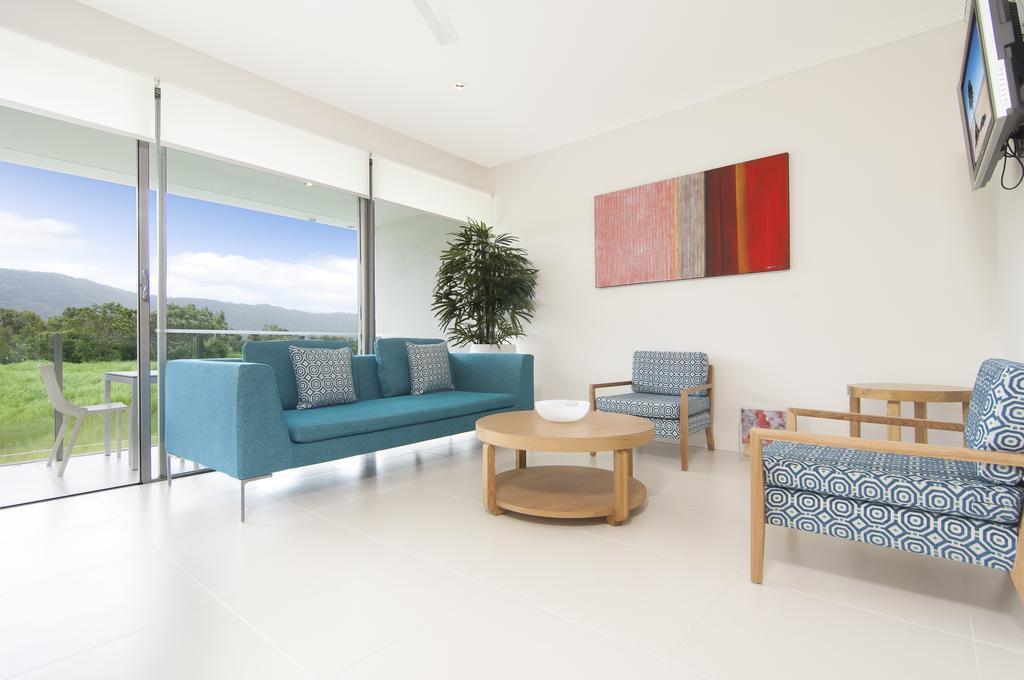 Pool Resort Port Douglas Buitenkant foto