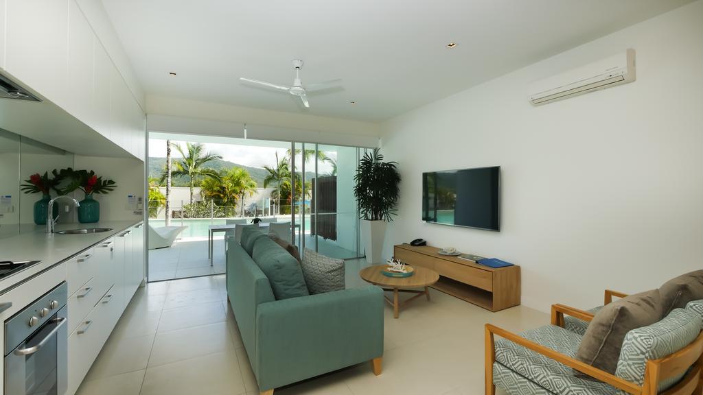 Pool Resort Port Douglas Buitenkant foto