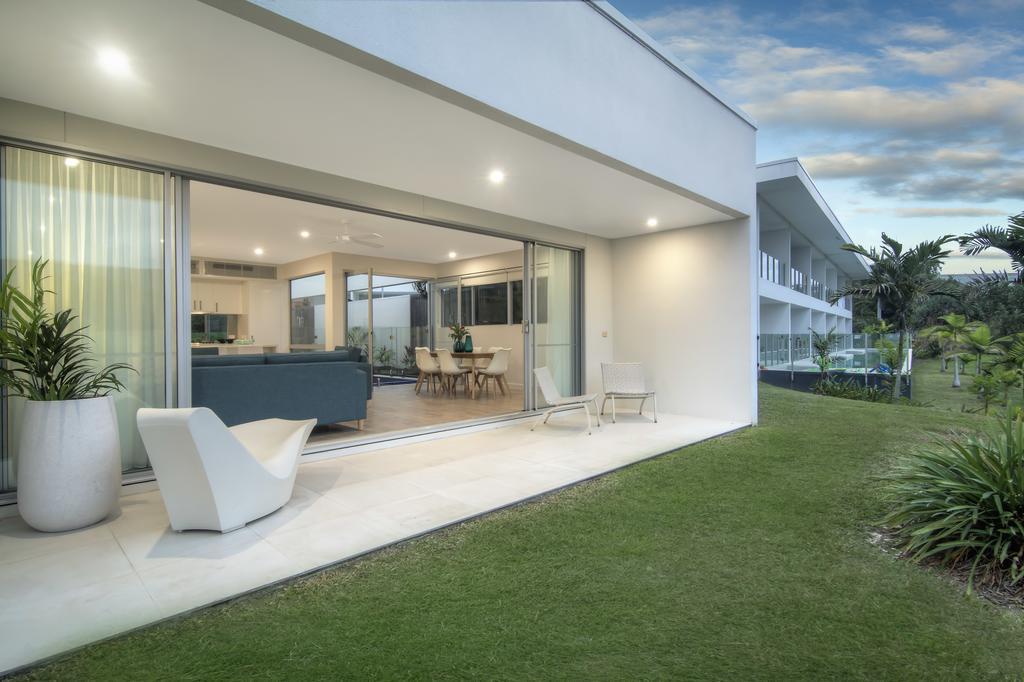 Pool Resort Port Douglas Buitenkant foto