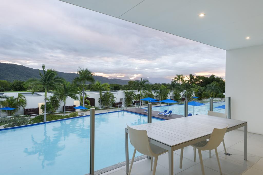 Pool Resort Port Douglas Kamer foto
