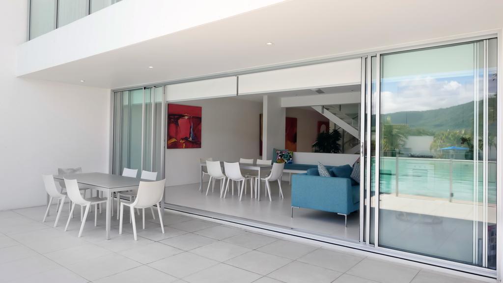 Pool Resort Port Douglas Kamer foto