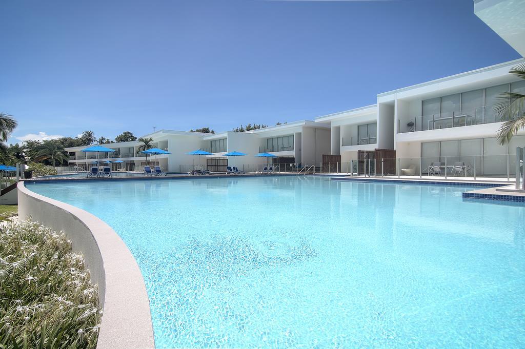 Pool Resort Port Douglas Buitenkant foto