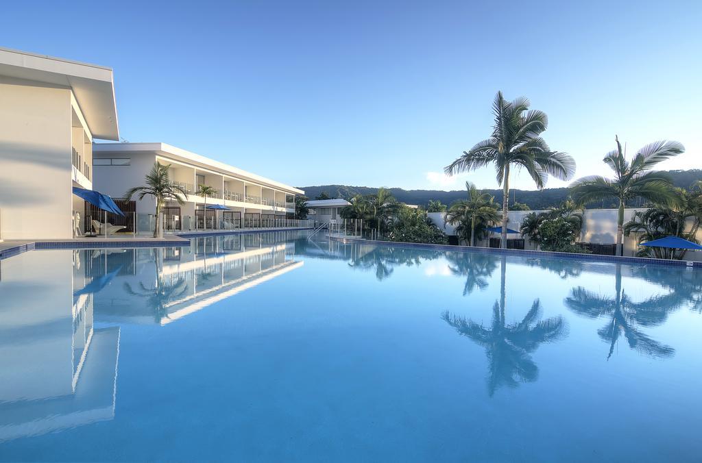Pool Resort Port Douglas Buitenkant foto