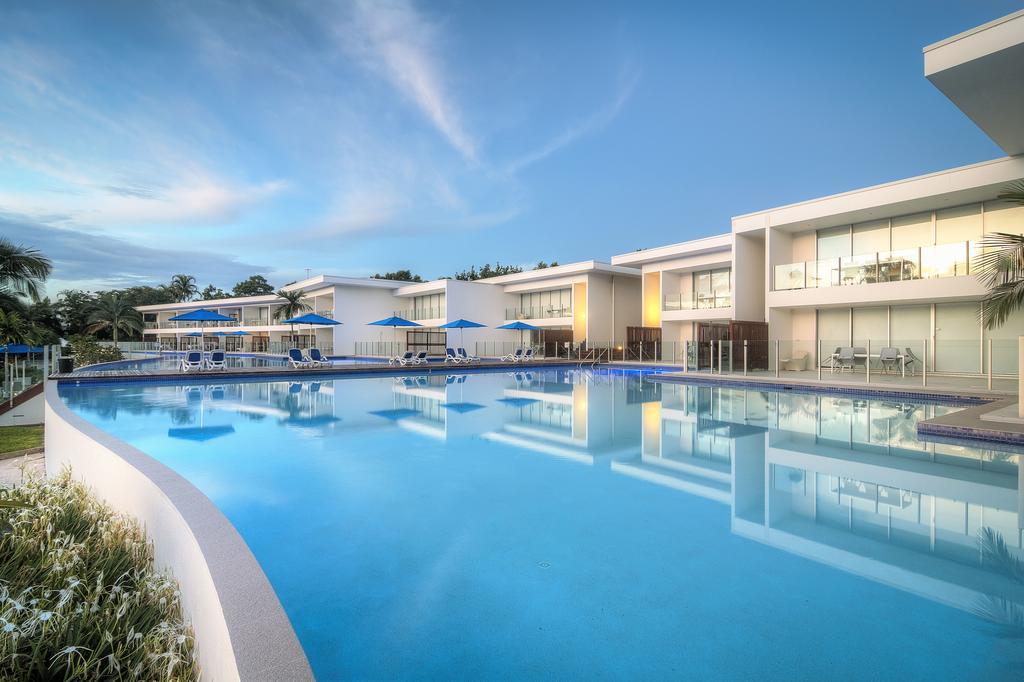 Pool Resort Port Douglas Buitenkant foto